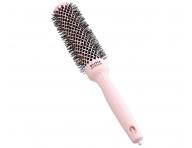 Kulatý foukací kartáč na vlasy Olivia Garden Expert Blowout Speed XL Pastel Pink