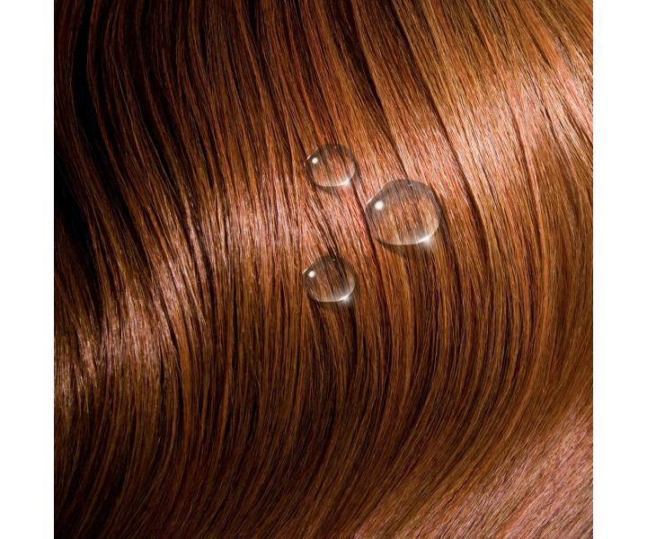 Stylingový sprej pro lesk a hladký vzhled všech typů vlasů Neqi Styling Spray Diamond Glass - 75 ml