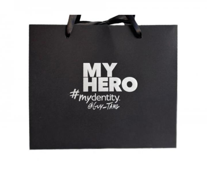 ada pro ochranu a obnovu vlas #mydentity MyHero Collagen