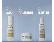 Bezoplachov� regenera�n� s�rum pro such� a po�kozen� vlasy Goldwell Dualsenses Rich Repair 6 Effects Serum - 100 ml