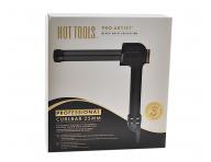 Kulma na vlasy Hot Tools Black Gold Curl Bar - 25 mm + ta�ka Hot Tools Appliance Caddy zdarma