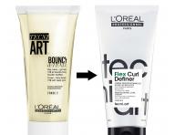 Dvouslo�kov� modela�n� kr�m-gel pro definici vln Lor�al Tecni. Art Flex Curl Definer - 200 ml