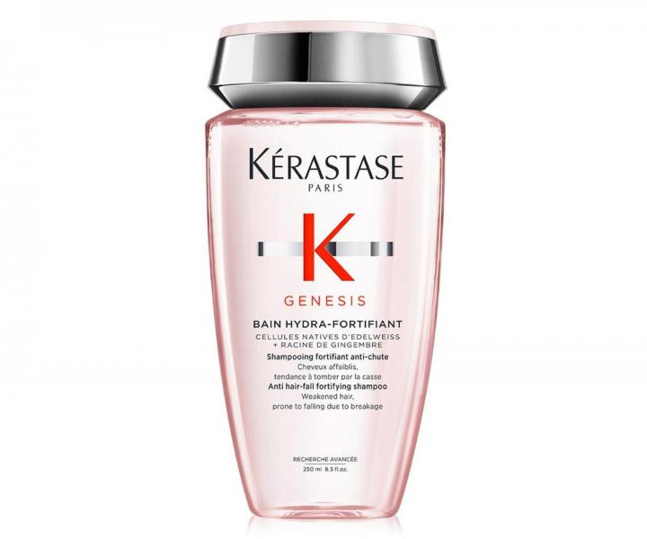 D�rkov� sada pro pos�len� vlas� se sklonem k pad�n� K�rastase Genesis Set