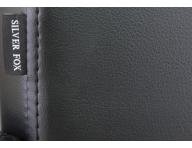 Kade�nick� k�eslo SilverFox 51014, �ern� - II. jakost - k�iv� op�rka