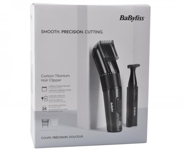 Zastihova vlas a vous BaByliss