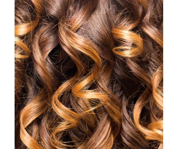 Stylingový sprej pro vlnité a kudrnaté vlasy Neqi Styling Spray Diamond Glass Curly - 180 ml
