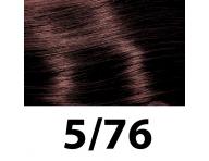 Barva na vlasy Subrina Professional Permanent Colour 100 ml - 5/76 svtle hnd - palisandrov