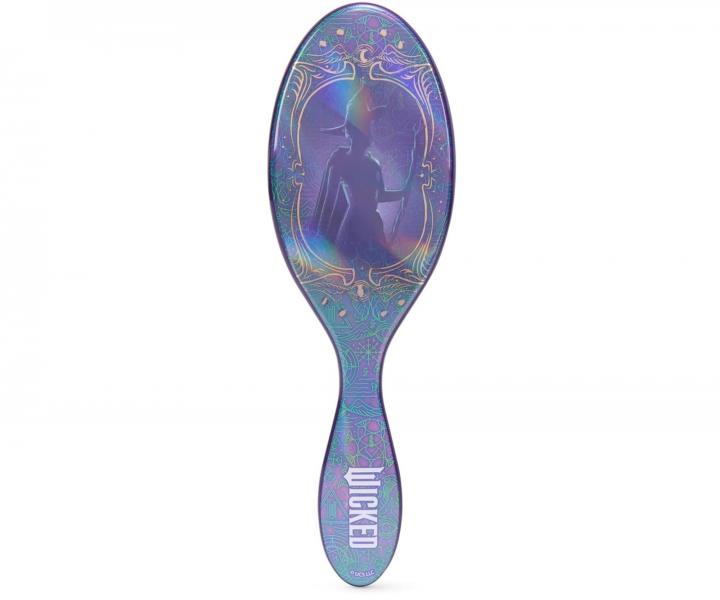 Drkov sada karte na rozesvn vlas Wet Brush Original Detangler Wicked Elphaba