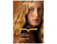Vlasov� vzorn�k barev Selective Professional ColorEvo Beyond Color
