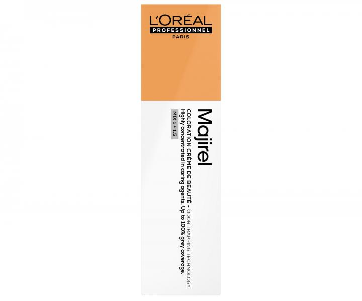 Barva na vlasy Loréal Professionnel Majirel 60 ml - 6.3 tmavá blond zlatá