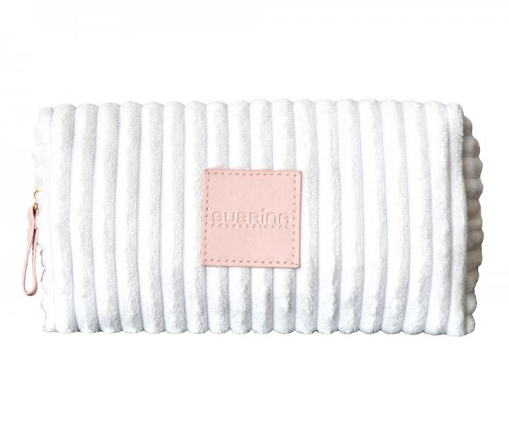 Drkov sada pro such a pokozen vlasy Subrina Professional Care Repair Set + kosmetick tatika zdarma