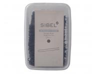 Rovn� vl�senka Sibel - 7 cm, �ern� - 500 g