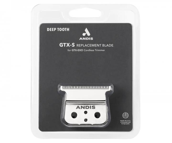Náhradní hlavice Andis GTX-S 561879 pro konturovací strojek Andis GTX-EXO