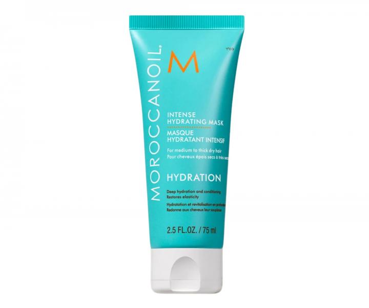 Dárková sada pro hydrataci vlasů Moroccanoil Hydration Spring Box