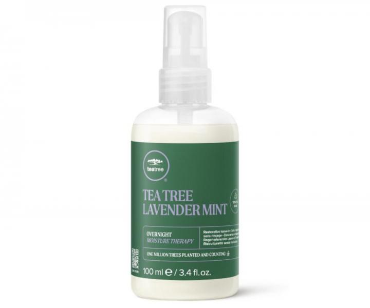 Obnovující maska pro suché vlasy Paul Mitchell Lavender Mint Overnight Moisture Therapy - 100 ml