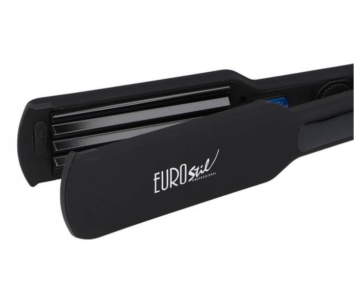 Profesionln ehlika a krepovaka 3v1 Eurostil Professional Wav3 - ern