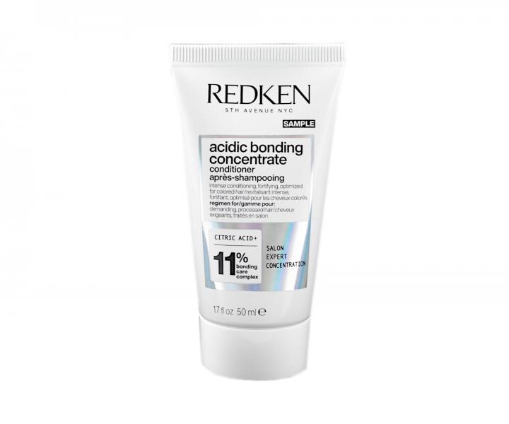 D�rkov� sada pro po�kozen� vlasy Redken Acidic Bonding Concentrate Discovery Kit