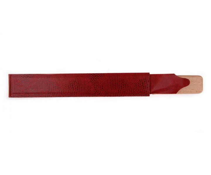 Brousící pás na břitvy obohacený o aloe vera Sibel