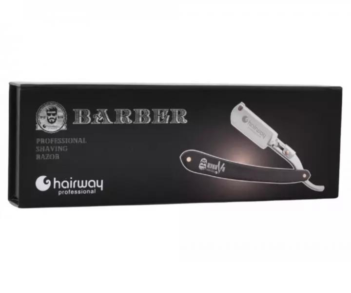 B�itva na holen� vous� Hairway Razor - hn�d�