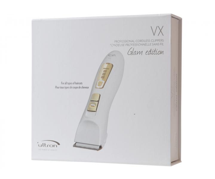 Profesionln strojek na vlasy Ultron VX Glam Edition - bl