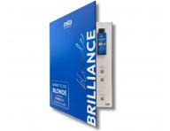 Vlasov vzornk toner Mila Professional Blonde Brilliance