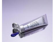 Posilující stříbrná péče Loréal Paris Cool Silver - oslnivá stříbrná, 114 ml