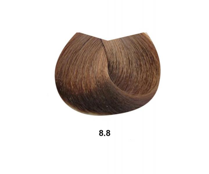 Barva na vlasy Loral Majirel 50 ml - odstn 8.8 svtl mokka