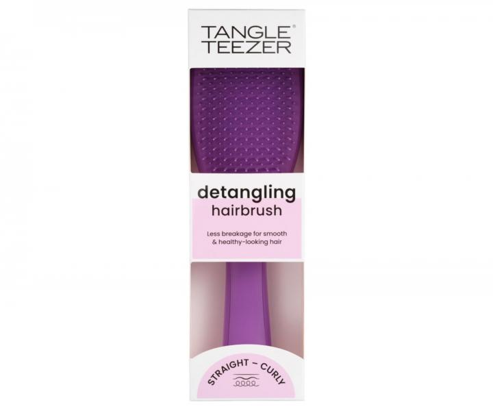 Kart�� na roz�es�v�n� vlas� Tangle Teezer The Ultimate Detangler Fresh Purple - fialov�
