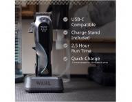 Profesion�ln� strojek na vlasy Wahl Senior 2.0 Professional Cordless Clipper - �ern�