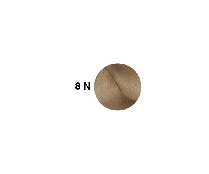 Barva na vlasy Goldwell TopChic 60 ml - 8N světlá blond