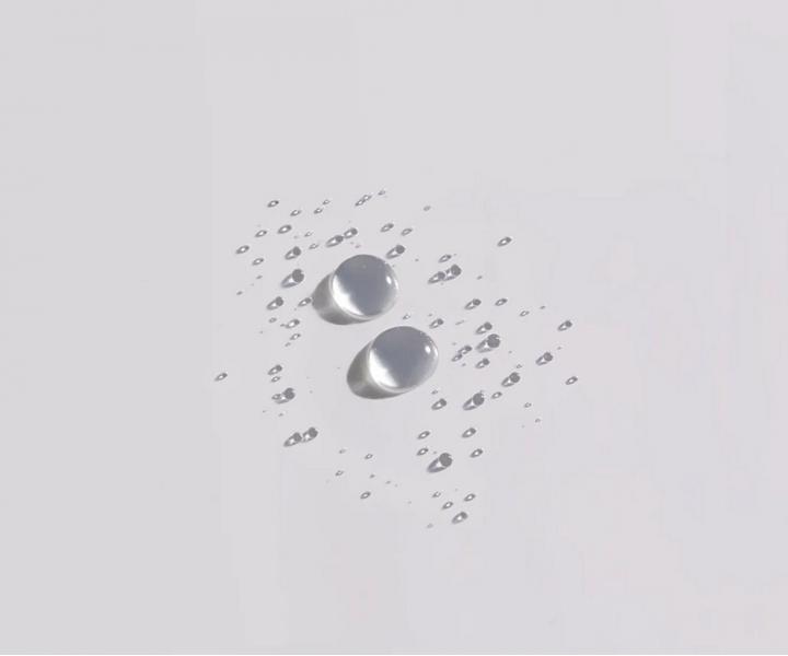 �ada pro vlnit�, kudrnat� a afro vlasy Yellow Professional Curls