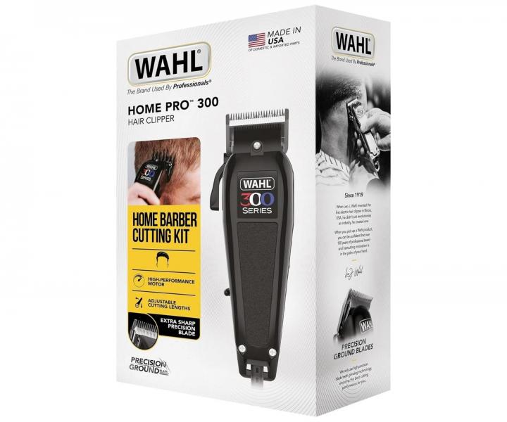 Strojek na vlasy s p��slu�enstv�m Wahl Home Pro 300 9247-1316