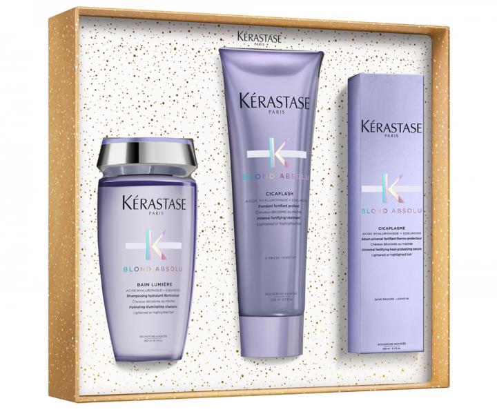 ada pro blond vlasy Krastase Blond Absolu