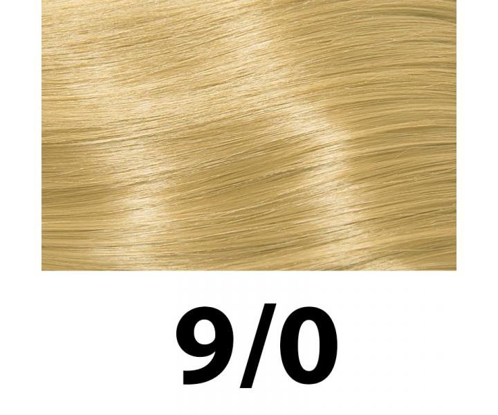 Barva na vlasy Subrina Professional Permanent Colour 100 ml - 9/0 velmi svtl blond