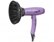 Profesionální fén na vlasy s difuzérem Parlux Elysium Lilac - 2300 W, světle fialový