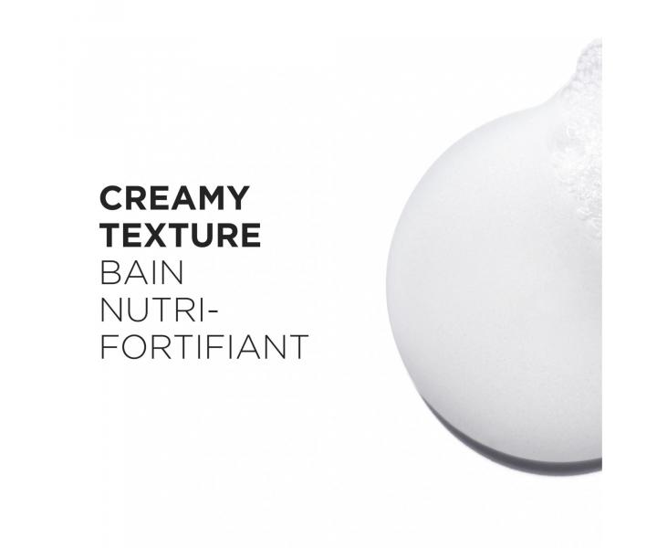 Vy�ivuj�c� �ampon pro such� vlasy se sklonem k pad�n� K�rastase Genesis Bain Nutri-Fortifiant - 500 ml, n�hradn� n�pl�