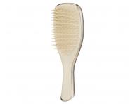 Cestovn� kart�� na roz�es�v�n� vlas� Tangle Teezer Ultimate Detangler Mini Chrome Champagne Gold - metalick� zlat�