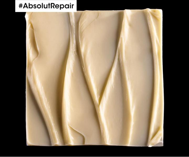Regenera�n� maska pro po�kozen� vlasy Lor�al Professionnel Serie Expert Absolut Repair - 500 ml