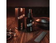 Vyivujc olej na vousy Angry Beards Jack Saloon - 30 ml