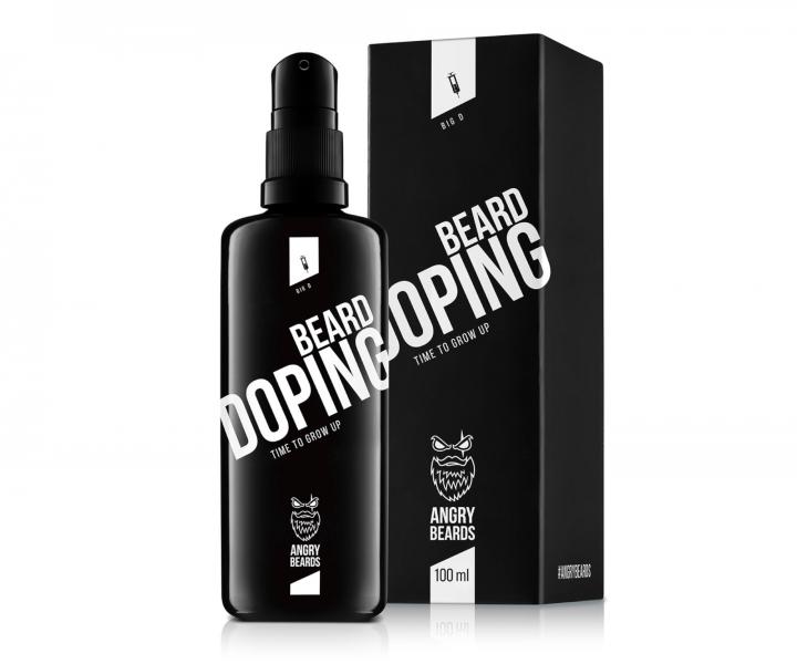 Srum pro rst vous Angry Beards Beard Doping