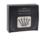 Jednorázové tyčinky na depilaci chloupků v nose Sibel Barburys Disposable Waxing Sticks - 100 ks