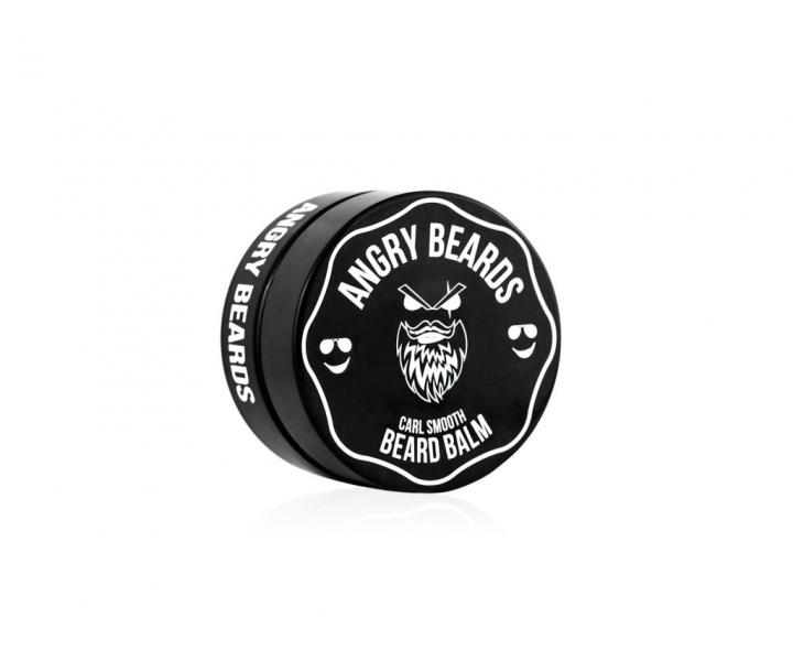 Pánská dárková sada pro úpravu vousů Angry Beards Saloon
