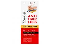 Olejov srum pro podporu rstu vlas Dr. Sant Anti Hair Loss - 100 ml