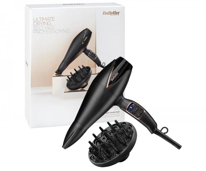 Fén na vlasy BaByliss Ultimate Drying D665E - 2200 W