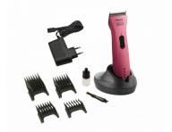 Stihac strojek na srst Wahl Super Groom Pink 1872-0463