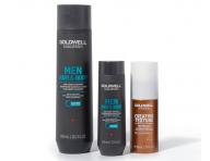 Pnsk drkov sada na vlasy a tlo Goldwell Dualsenses Men Hair & Body