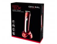 Konturovací strojek Original Best Buy Teox, červený