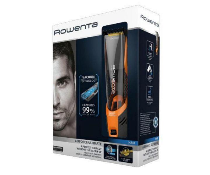 Zastřihovač vlasů Rowenta Airforce Ultimate TN9300F5