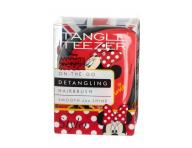 Kartáč na vlasy Tangle Teezer COMPACT - Minnie Mouse Red - cestovní