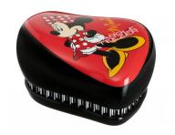 Kart na vlasy Tangle Teezer COMPACT - Minnie Mouse Red - cestovn